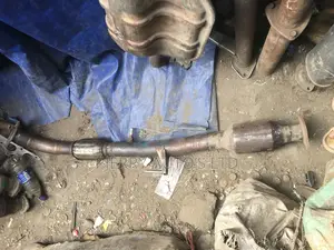 Toyota Camry 2004 Catalyst Converter