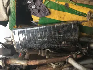 Toyota Rav4 New Exhaust Muffler (Pot)
