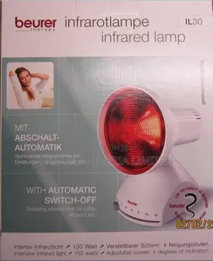 Portable Infrared Lamp- 150w