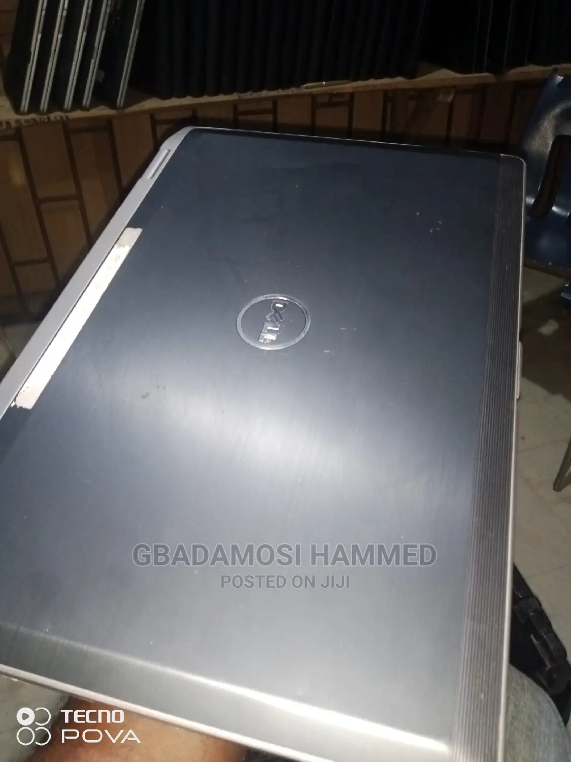 Laptop Dell Latitude E6520 4GB Intel Core I7 500GB