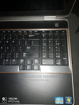 Laptop Dell Latitude E6520 4GB Intel Core I7 500GB