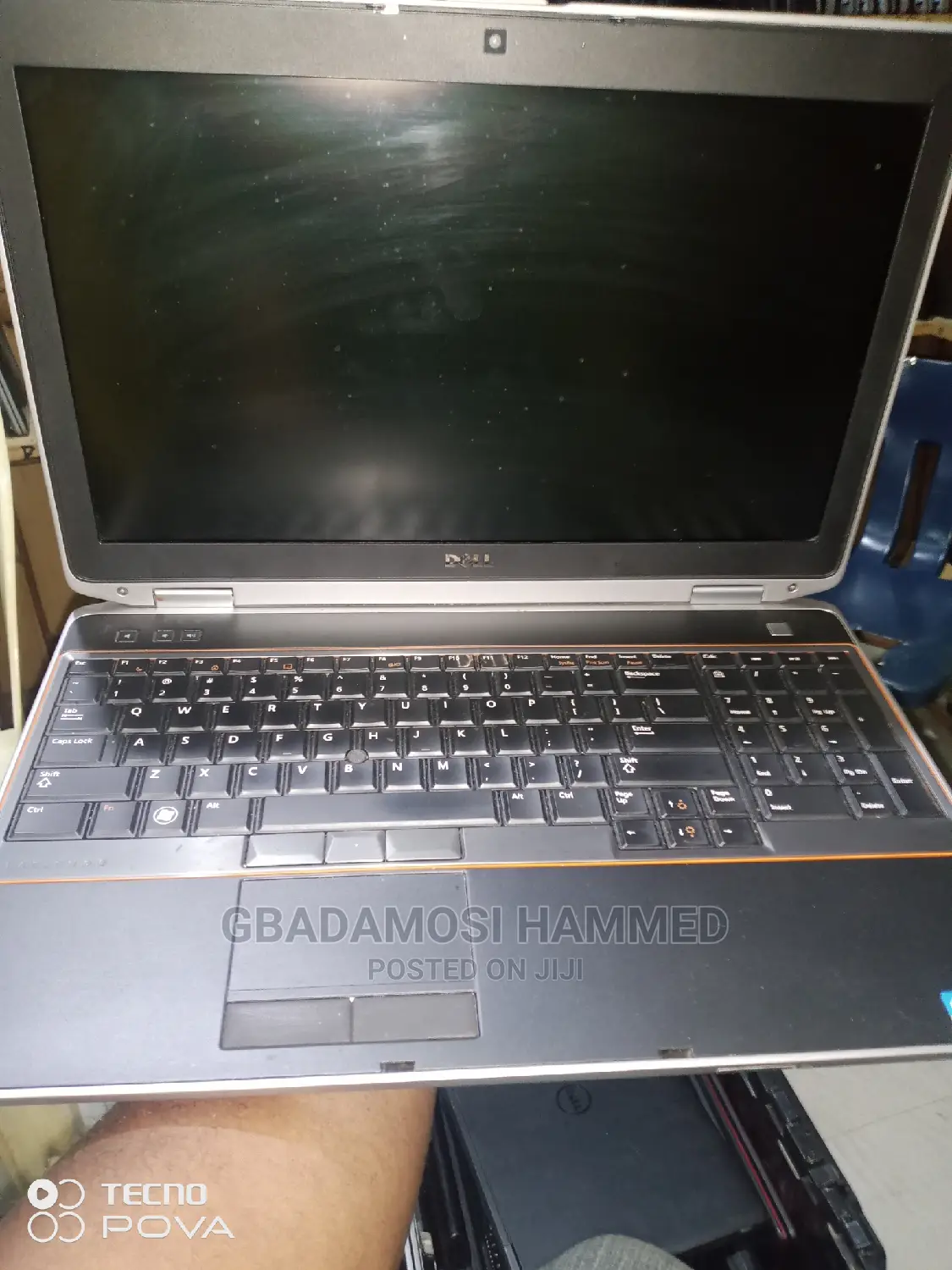 Laptop Dell Latitude E6520 4GB Intel Core I7 500GB