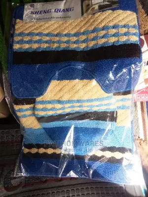 3 In One Bath Mat