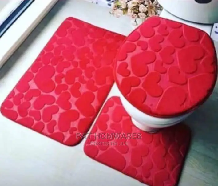 3 In One Bath Mat