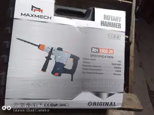1000W Rotrey Hammer Machine