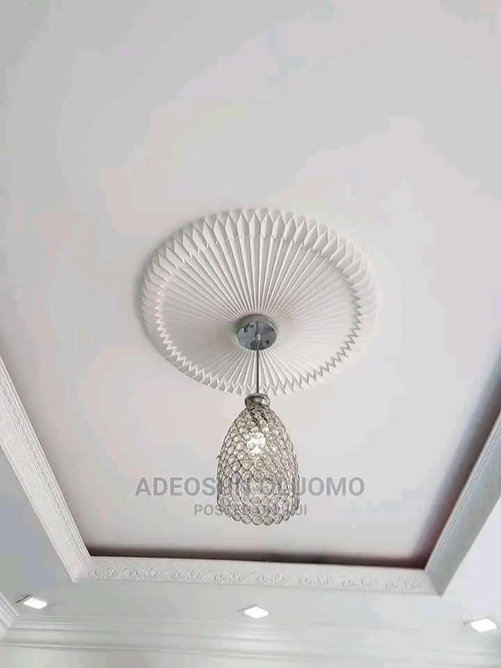P.O.P Interior Exterior Design