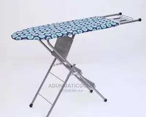 Ironing Board With Ladder