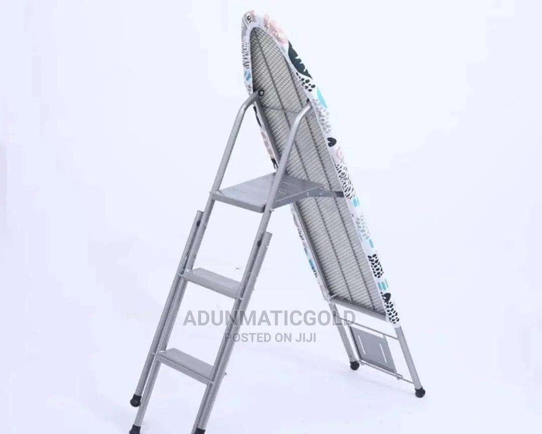 Ironing Board With Ladder