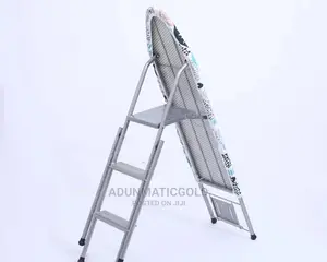 Ironing Board With Ladder