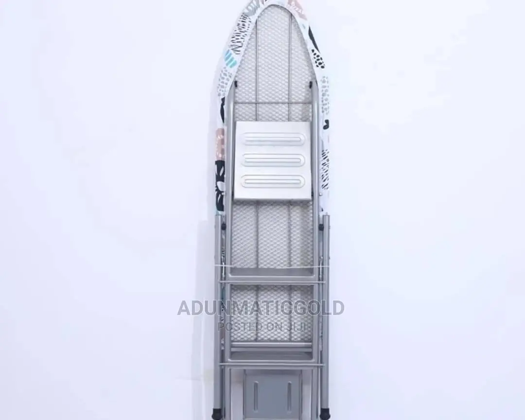 Ironing Board With Ladder