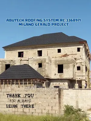 Original Gerrad Milano Roof Tiles