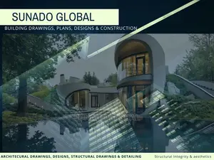 Architectural/Building Drawings, Plans/Structural Designs