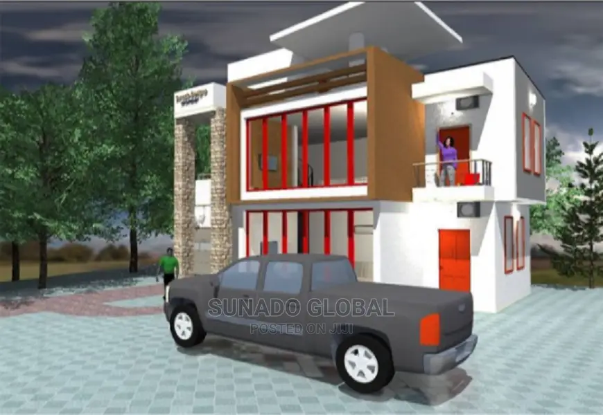Architectural/Building Drawings, Plans/Structural Designs