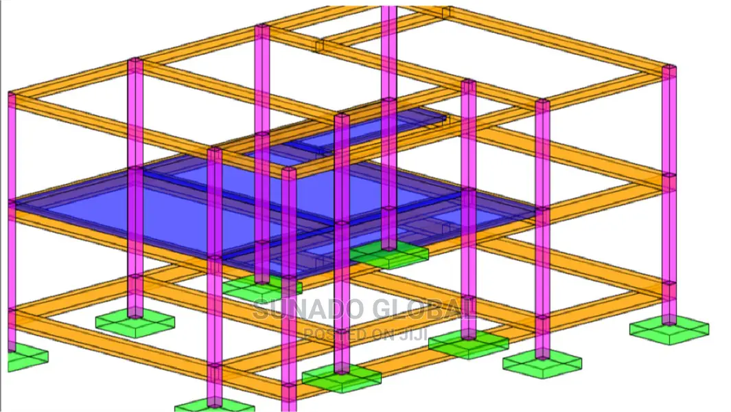 Architectural/Building Drawings, Plans/Structural Designs