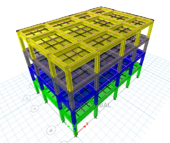 Architectural/Building Drawings, Plans/Structural Designs