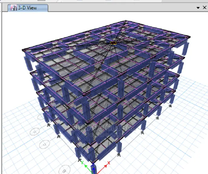 Architectural/Building Drawings, Plans/Structural Designs