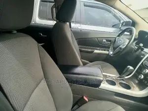 Ford Edge 2011 Black