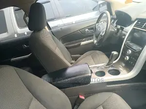 Ford Edge 2011 Black