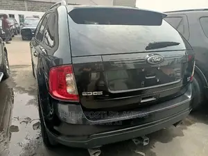 Ford Edge 2011 Black