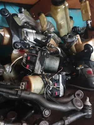 Steering Pump Mazda3