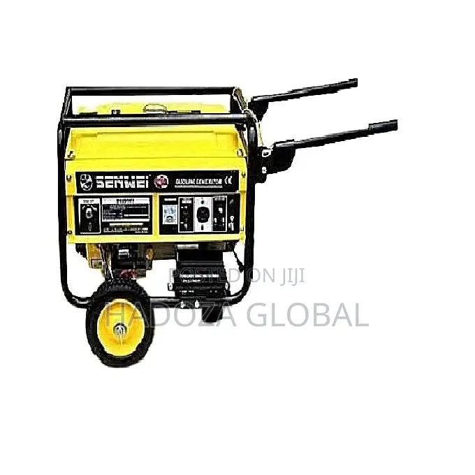 Senwei Sv7800e2 4.5kva Generator