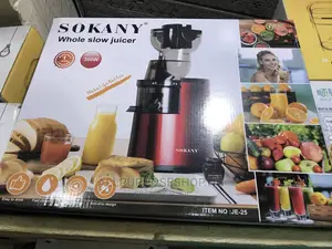 Sokany Juice Extractor