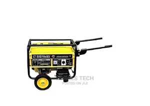 SENWI 2.8kva Automatic Low Sound Generator With Tyres Key