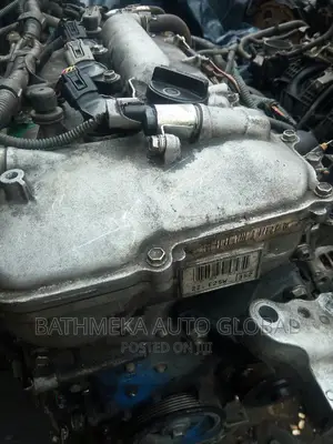 Complete Engine for Toyota Corolla 2010 /2012 Model