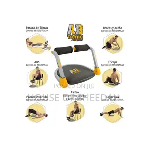 AB Tomic Exercise and Sporting AND GYM Equipment