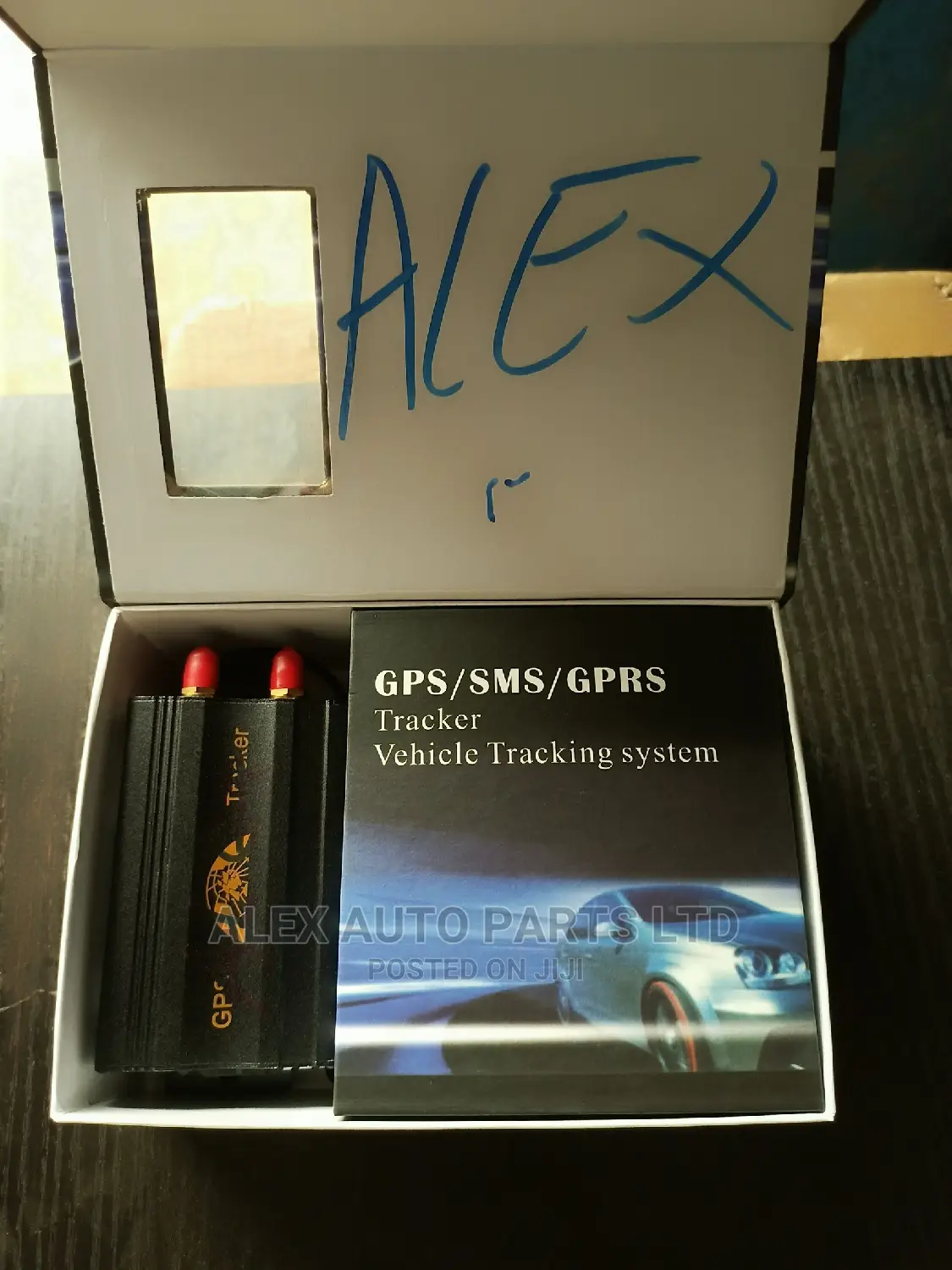 Car Tracker