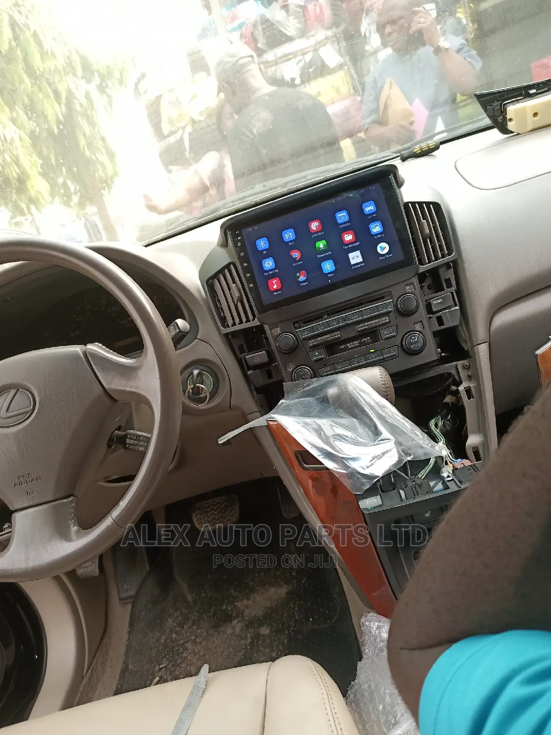 Lexus Rx 300