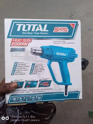 2000W Total Heat Gun