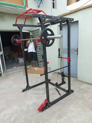 Brand New Squart Rack Machine