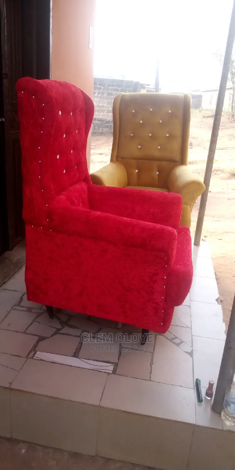 Royal Single Sofa