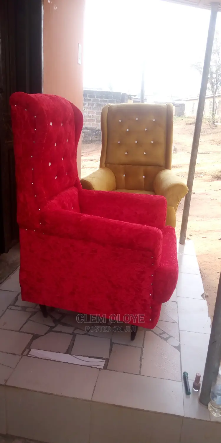 Royal Single Sofa