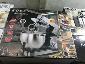 Sokany Sand Mixer