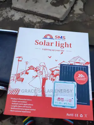 100w Sms Flood Light