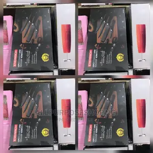 Set of Knifes