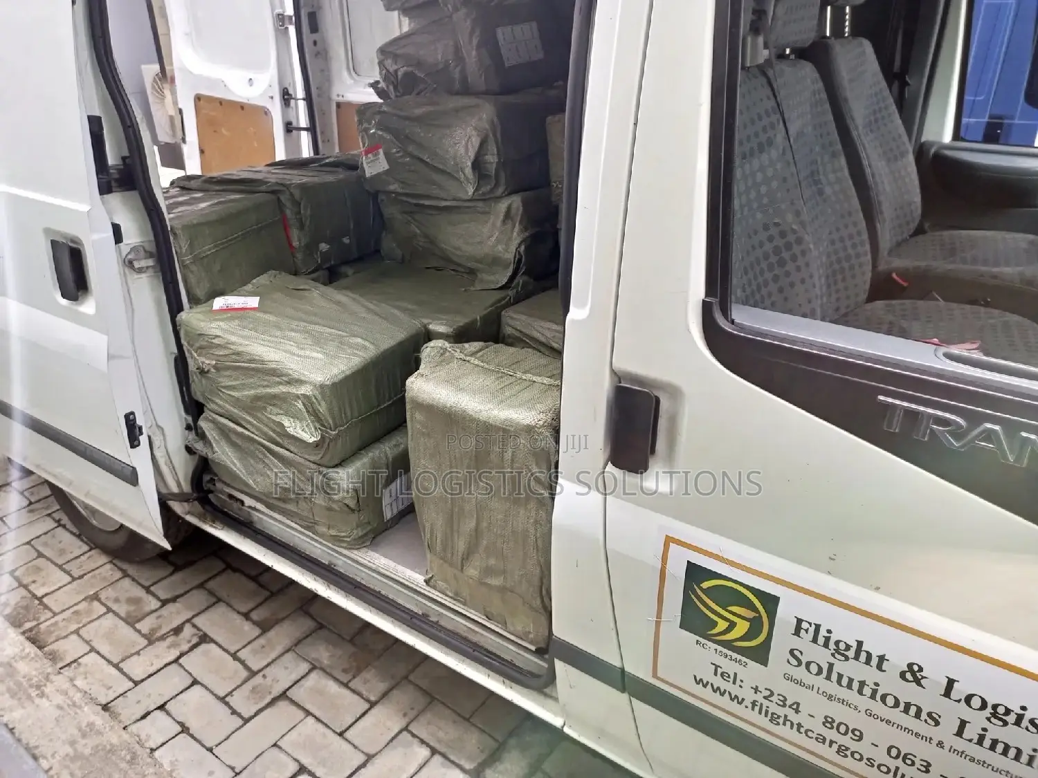 Imort Export of Cargo