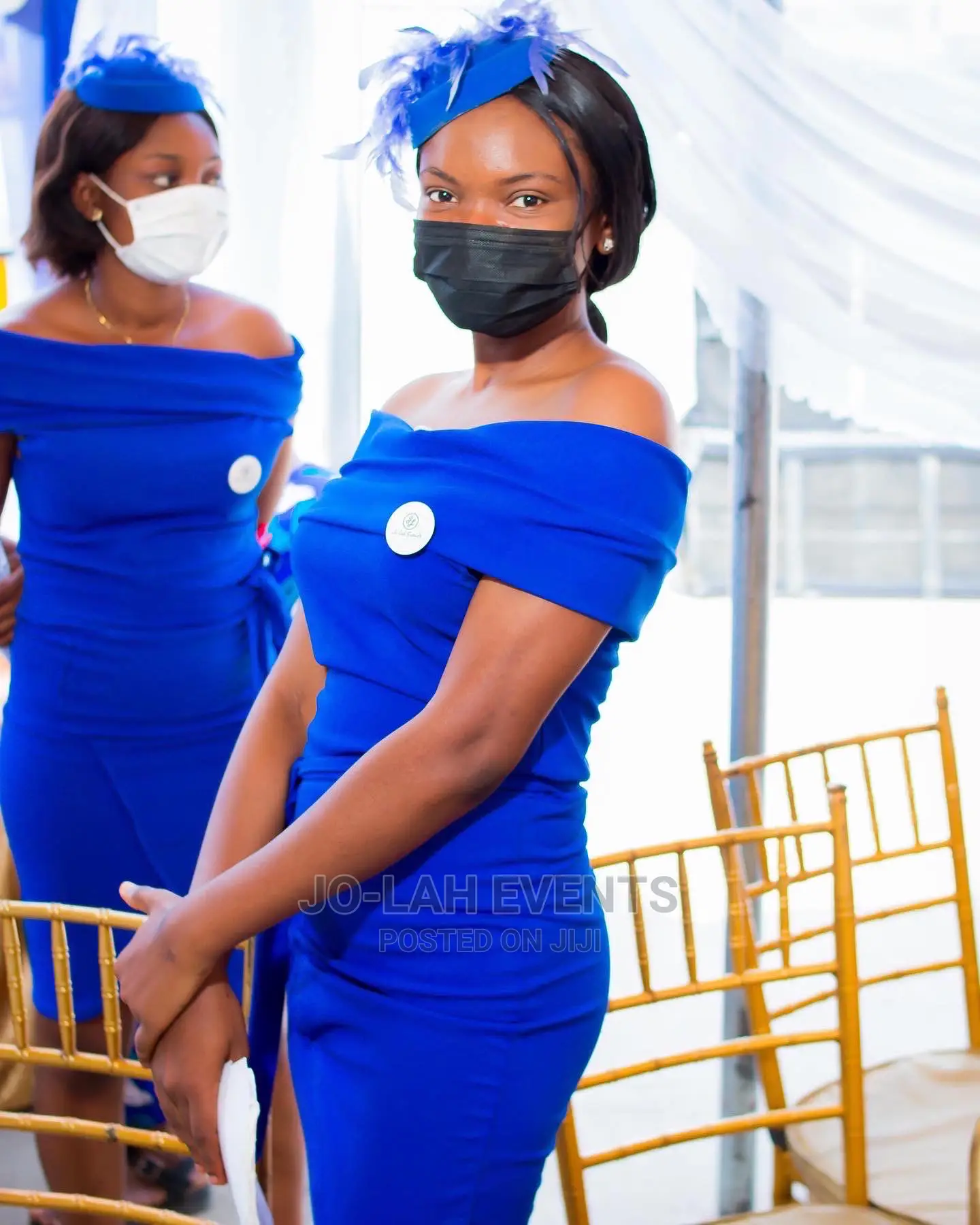 Ushers in Lagos