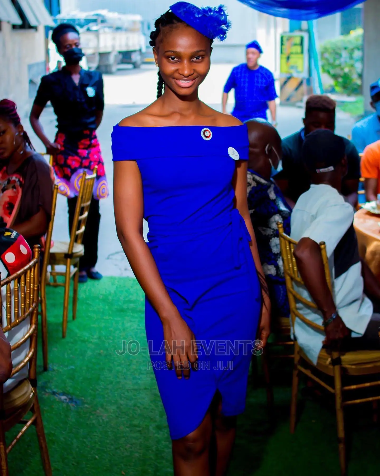 Ushers in Lagos