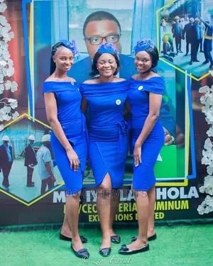 Ushers in Lagos