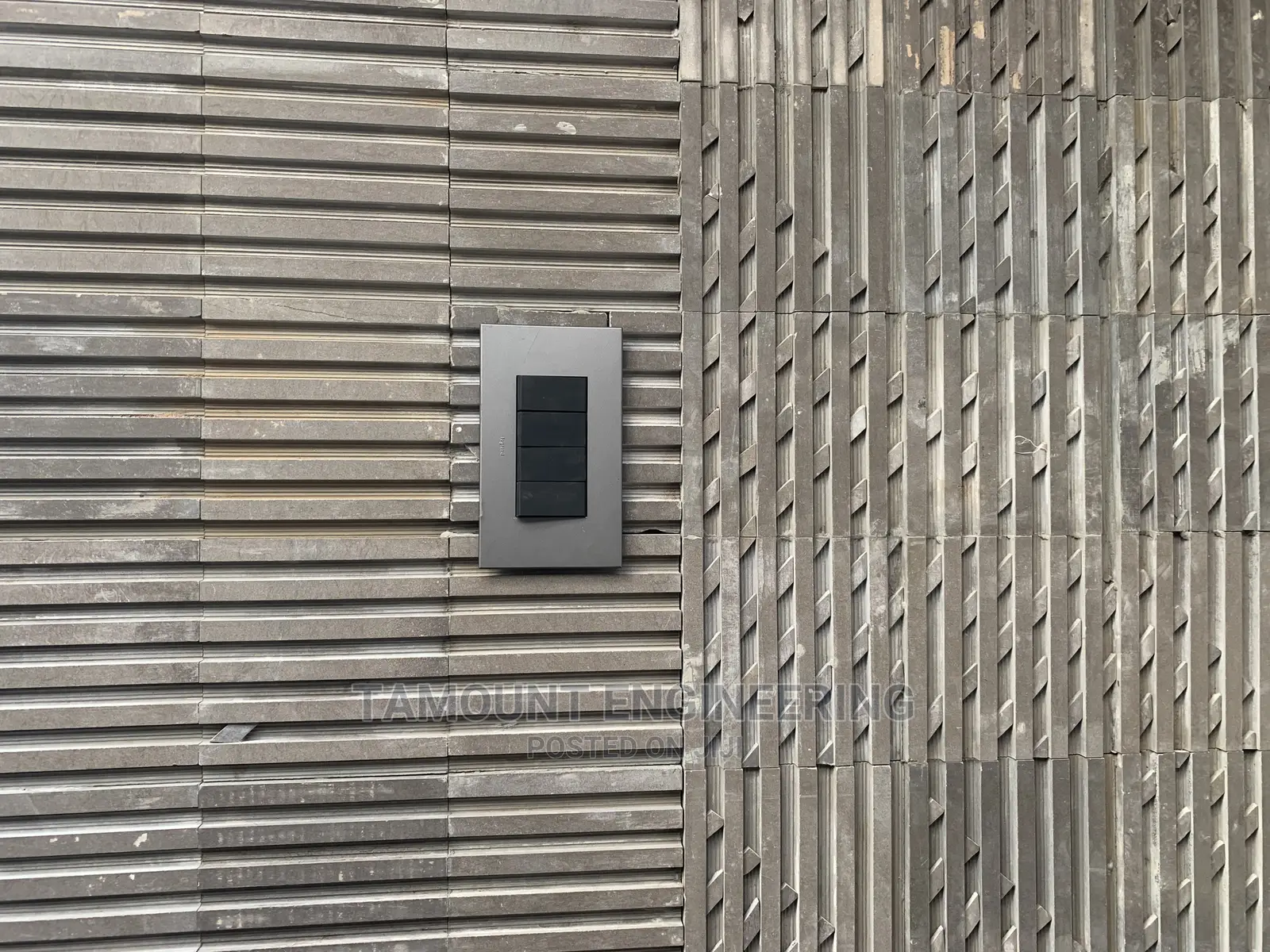 Grey Magnesium Socket