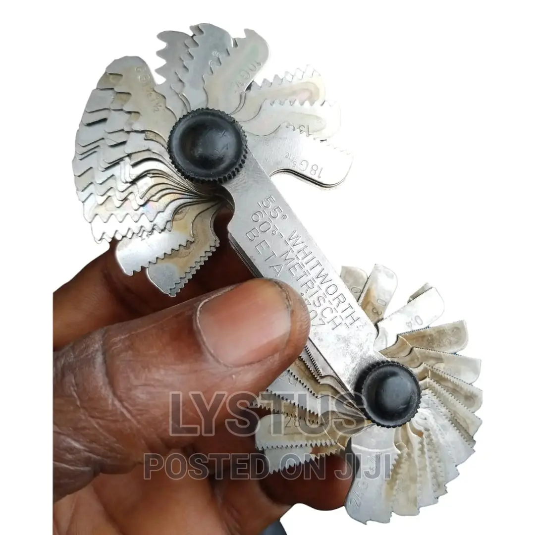 Beta 1707 Screw Pitch Gauge