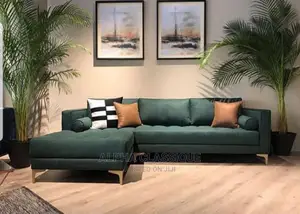 Alpha Corner Unit Sofa Chair