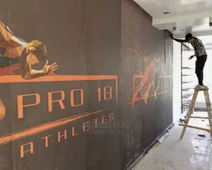 Printing of Customized Wall Paper