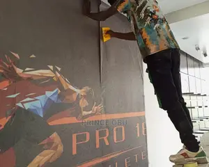 Printing of Customized Wall Paper