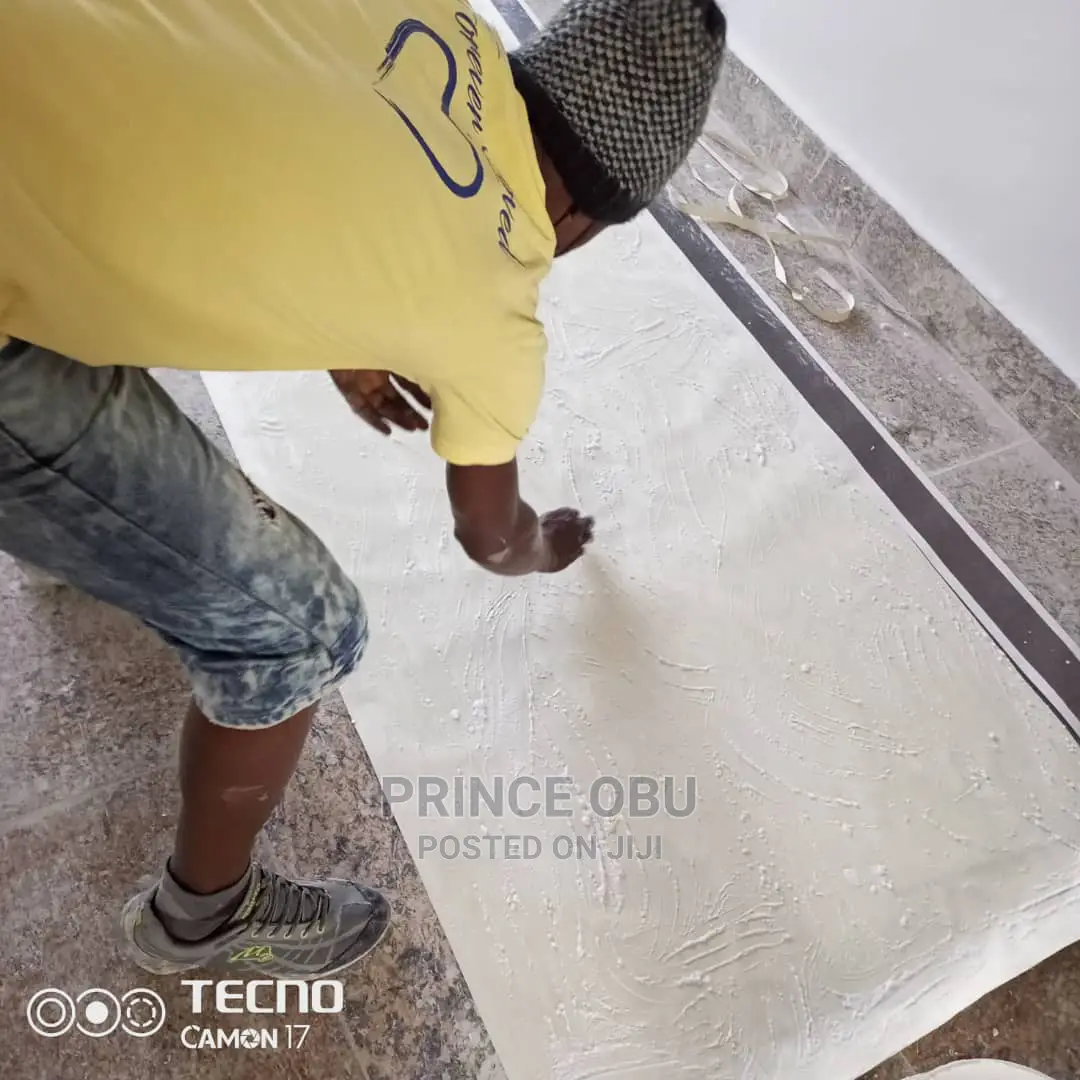 Printing of Customized Wall Paper