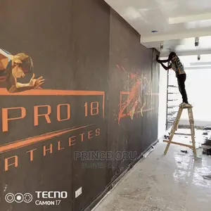 Printing of Customized Wall Paper