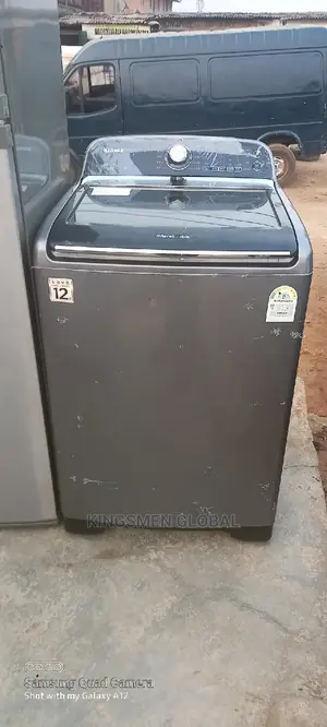 Samsung Klasse 18kg Toploader Automatic Washing Machine